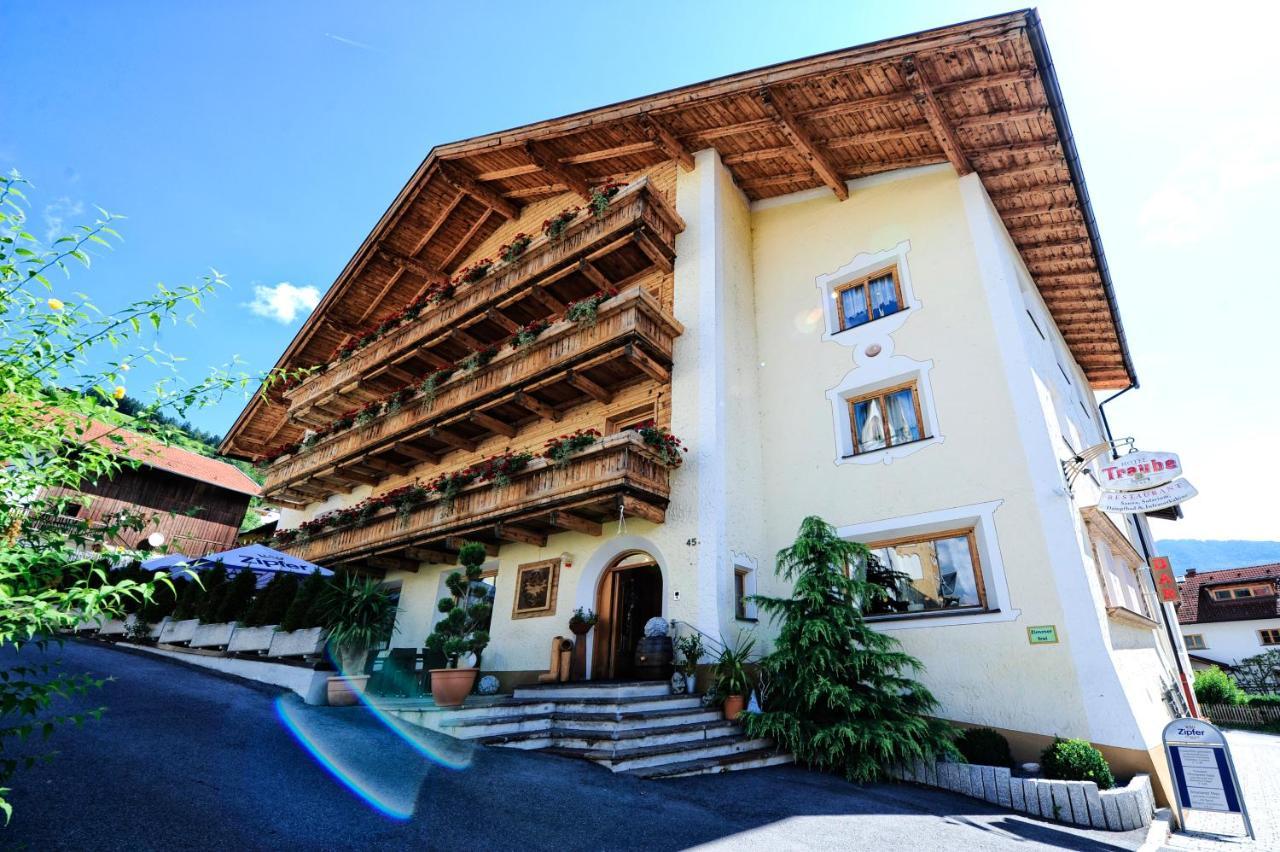 Hotel Traube Fliess
