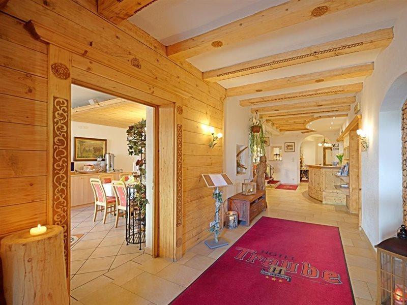 Traube Hotel Fliess